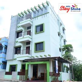 Hotel Stay Shine, hotell sihtkohas Mysore
