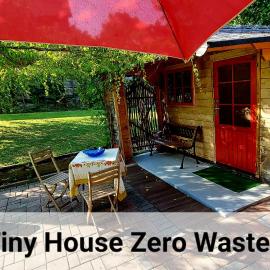 Škocjan में, होटल Natural Cottage Glamping Eco-Tiny House