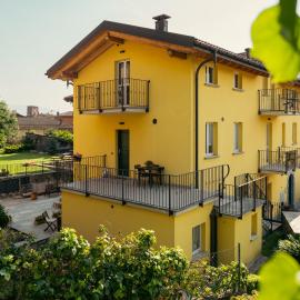 Residence Antico Torchio, hotel en Dervio