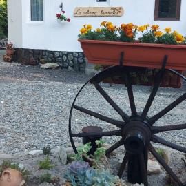 La cabana bunicului, Hotel in Hermannstadt
