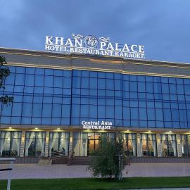 Khan Palace, hotel in Türkistan