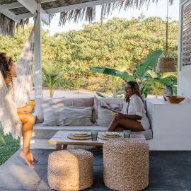 Limbo Atins Chalets - Lençóis Maranhenses, hótel í Atins