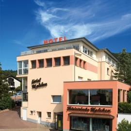 Hotel Malchen Garni, hôtel à Seeheim-Jugenheim