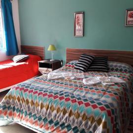 APART DEUFELL, hotel in Embalse