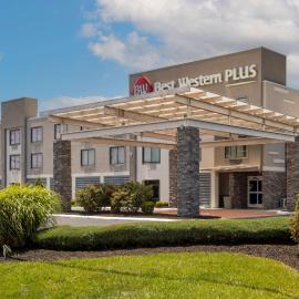 Best Western Plus Bowling Green – hotel w mieście Bowling Green