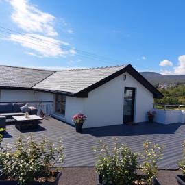 Mulranny Bay Apartment, hotel a Mulranny