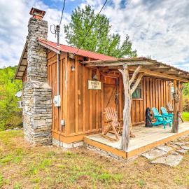 Mountian View Retreat < 2 Mi to White River!, hotel u gradu Mauntin Vju