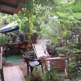 The Garden, готель у місті Сферракавалло