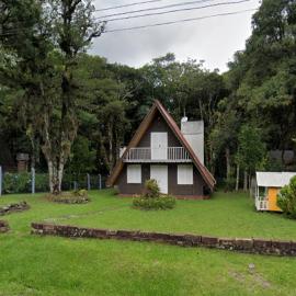 Chalé 3 quartos Gramado