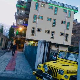 Gircha में, होटल Gems Palace Hotel Sost