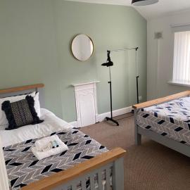 Springfield Retreat, hotell i Risca