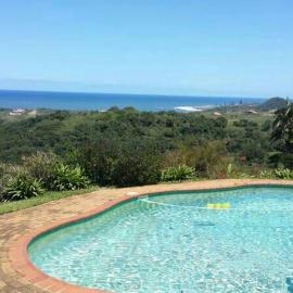 Ku-Boboyi River Lodge, hotelli kohteessa Port Edward