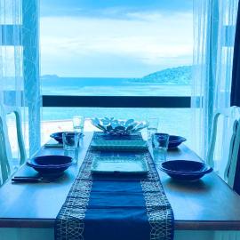 #1 Private Corner Stay! Ocean-View, Walk to Jetty & Food Spots-Mango House1