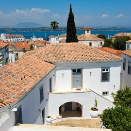 Spetses में, होटल Mansion Dasi
