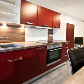 Appartements Le Hupsa Pfannala