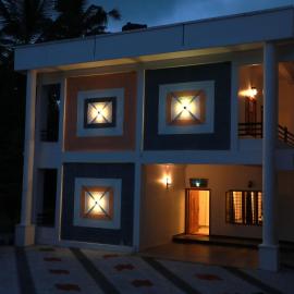 Wanderlust Residence Homestay, hotel a Thekkady
