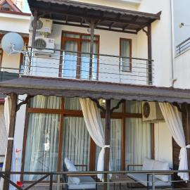 VİLLA ALP'S TRİPLEX LAGOON HAVUZ OLANAĞI SUNAN, hotelli kohteessa Belek