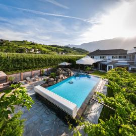 Hotel Frangart an der Weinstraße, hotel a Appiano sulla Strada del Vino