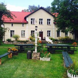 Siedlisko Dworek Kopla – hotel w mieście Lubań