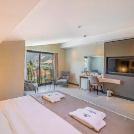SeaTown Hotel, hotel i Kaş