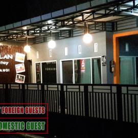 Kanalan Homestay Banyuwangi