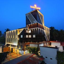Kottavathil Hotel, hotel in Tripunittura