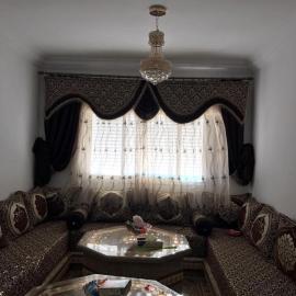 bel appartement dans une residence calme