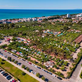 Camping Cambrils Caban, hotel in Cambrils