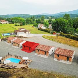 Chalet des illes BERMUDE III
