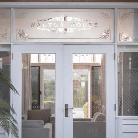 Walton House, hotel a Huonville