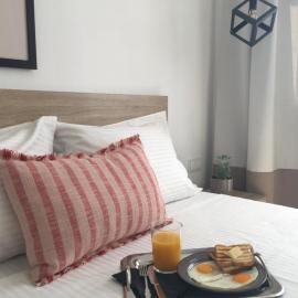 Blue View Suites، فندق في Chorafakia