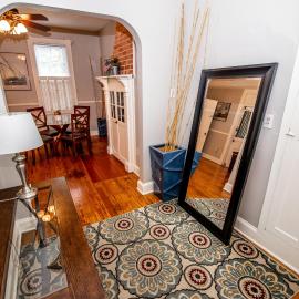Downtown Annapolis King George 1st Floor Hideaway, hotel in Annapolis