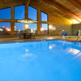 AmericInn by Wyndham Eau Claire, Hotel in Eau Claire