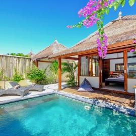 Villa Marina, hotel in Gili Islands