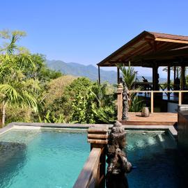 Uvita Bali Bosque Retreat, hotel in Uvita