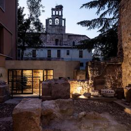 Dauria Suites HA, hotel en Soria