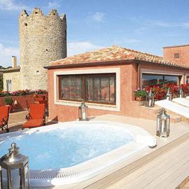 Hotel Sa Calma, hótel í Begur