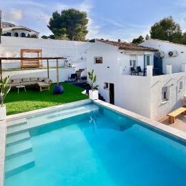 Dmg Villa, hotel i Dénia