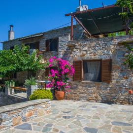 Iris' Traditional Stone House、Zárakesのホテル