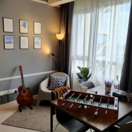 The Perfect Getaway @ Tamarind Suites, Netflix 300Mbps, Hotel in Cyberjaya