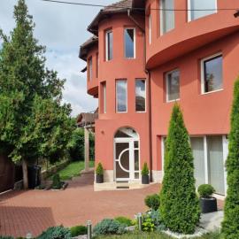 Crystal Salin, hotel en Turda