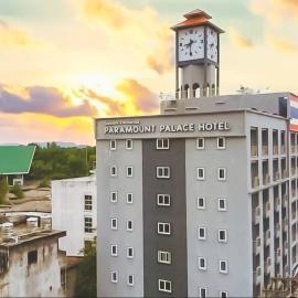 Paramount Palace Hotel Dannok, khách sạn ở Ban Khlong Phruan