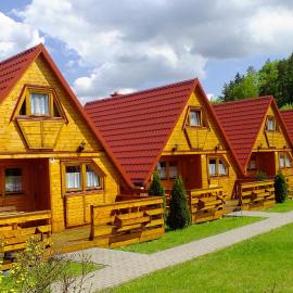 Ośrodek Wypoczynkowy Beskid, khách sạn ở Międzybrodzie Bialskie