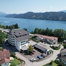 Hotel Bellevue, hotel em Seeboden