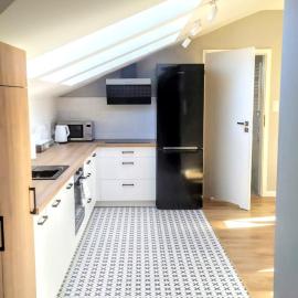 Drzewna Apartamenty -Augustowska