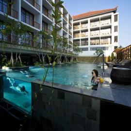 Grand Zuri Kuta Bali, hotel di Kuta