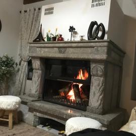 Vila Korcari Dardhe – hotel w mieście Dardhë