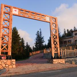 SultanMurat-Otel-Görnek Tabiat Parkı, hotel i Trabzon