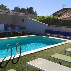 Gites de la Casasole, hotel v destinaci Vogüé