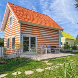 Morskie Domki Kopalino, hotel a Kopalino